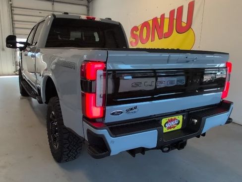 New 2026 Ford F350 Platinum w/ Tremor Off-Road Package AWD/4WD image 45