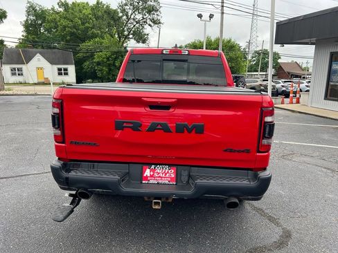 Used 2019 RAM 1500 Rebel w/ Level 1 Equipment Group AWD/4WD image 11