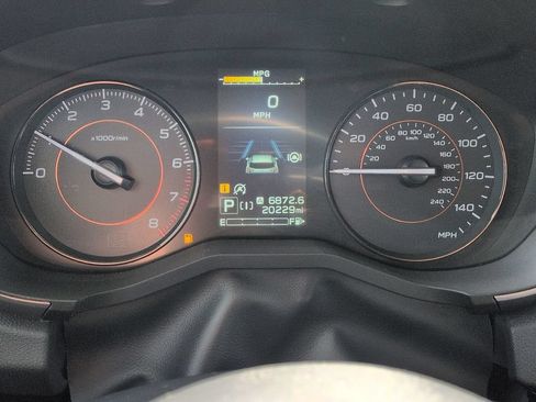 Used 2023 Subaru Crosstrek 2.0i Premium AWD/4WD image 16