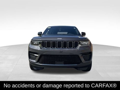 New 2025 Jeep Grand Cherokee Laredo X w/ Luxury Tech Group I image 2