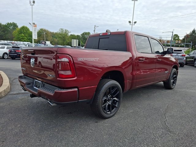 Certified 2023 RAM 1500 Laramie AWD/4WD image 8