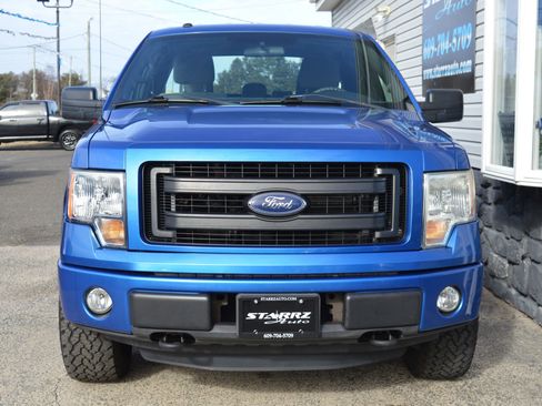 Used 2013 Ford F150 STX w/ Mid Equipment Group image 8