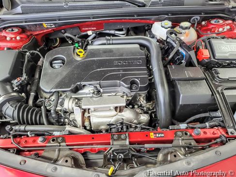 Used 2024 Chevrolet Malibu RS w/ LPO, Floor Liner Package FWD image 23