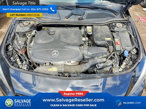 Used 2016 Mercedes-Benz CLA 250 4MATIC image 15