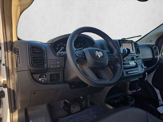 New 2027 RAM ProMaster 2500 FWD image 3