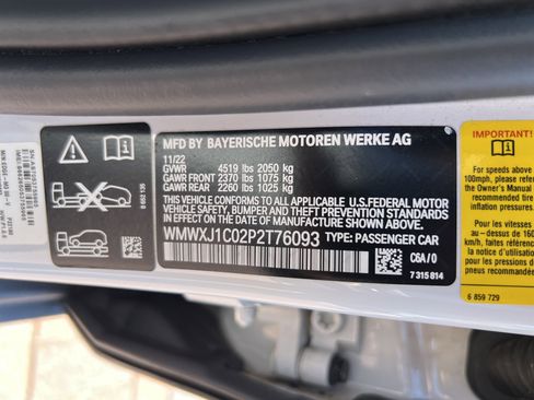 Used 2023 MINI Cooper Clubman S AWD/4WD image 35