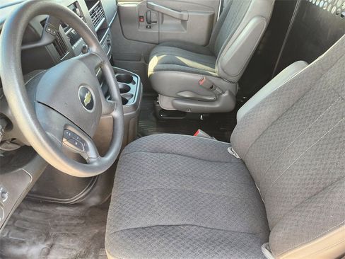 Certified 2024 Chevrolet Express 2500 w/ Driver Convenience Package image 14