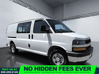 Used 2019 Chevrolet Express 2500 w/ Driver Convenience Package