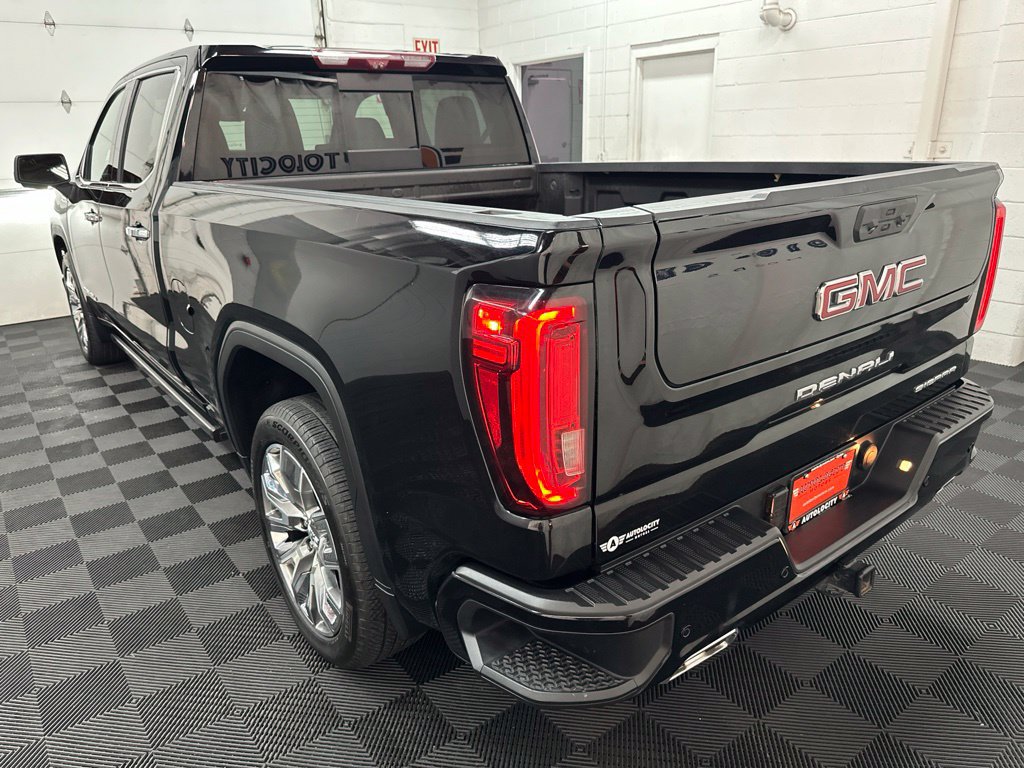 Used 2023 GMC Sierra 1500 Denali w/ Denali Reserve Package AWD/4WD image 7