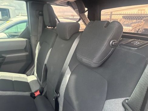 Used 2022 Ford Bronco Big Bend AWD/4WD image 10