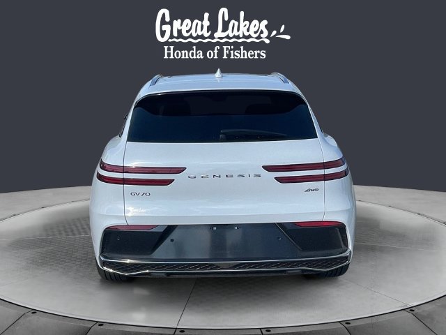 Used 2026 Genesis GV70 2.5T Select AWD/4WD image 4