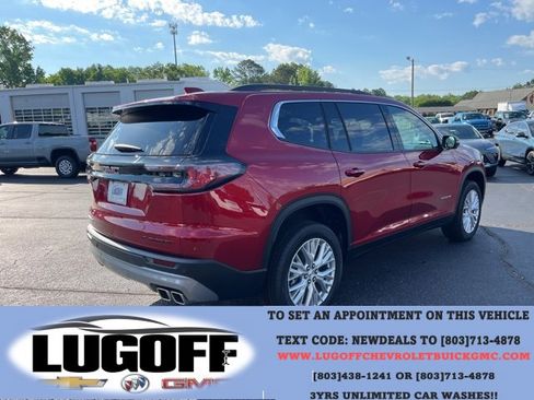 New 2025 GMC Acadia Elevation w/ Elevation Premium Package image 3