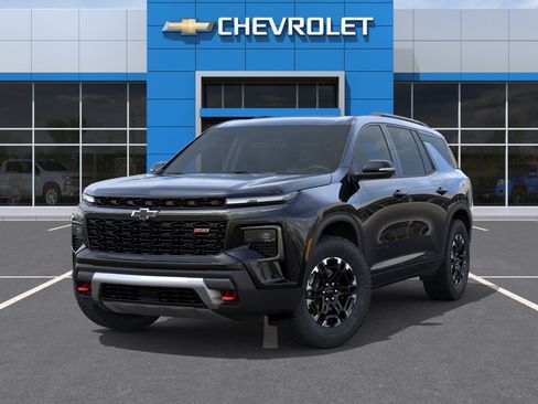 New 2027 Chevrolet Traverse Z71 AWD/4WD image 6