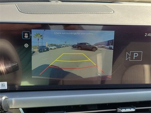 New 2026 Hyundai Sonata Blue image 12