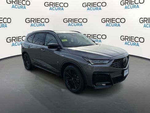 New 2026 Acura MDX A-Spec image 1