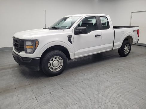 Used 2023 Ford F150 XL AWD/4WD image 2