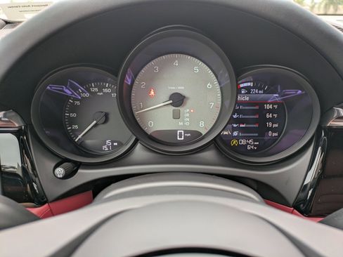 New 2026 Porsche Macan S image 16