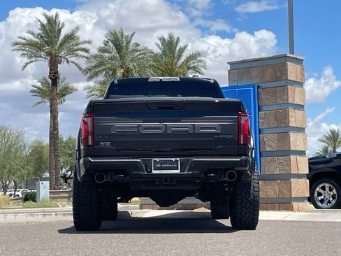Used 2024 Ford F150 Raptor AWD/4WD image 7