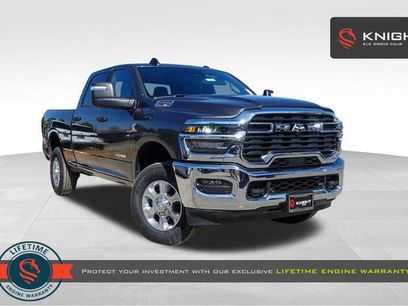 New 2025 RAM 2500 Big Horn