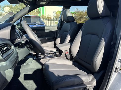 New 2026 Subaru Forester Limited image 27