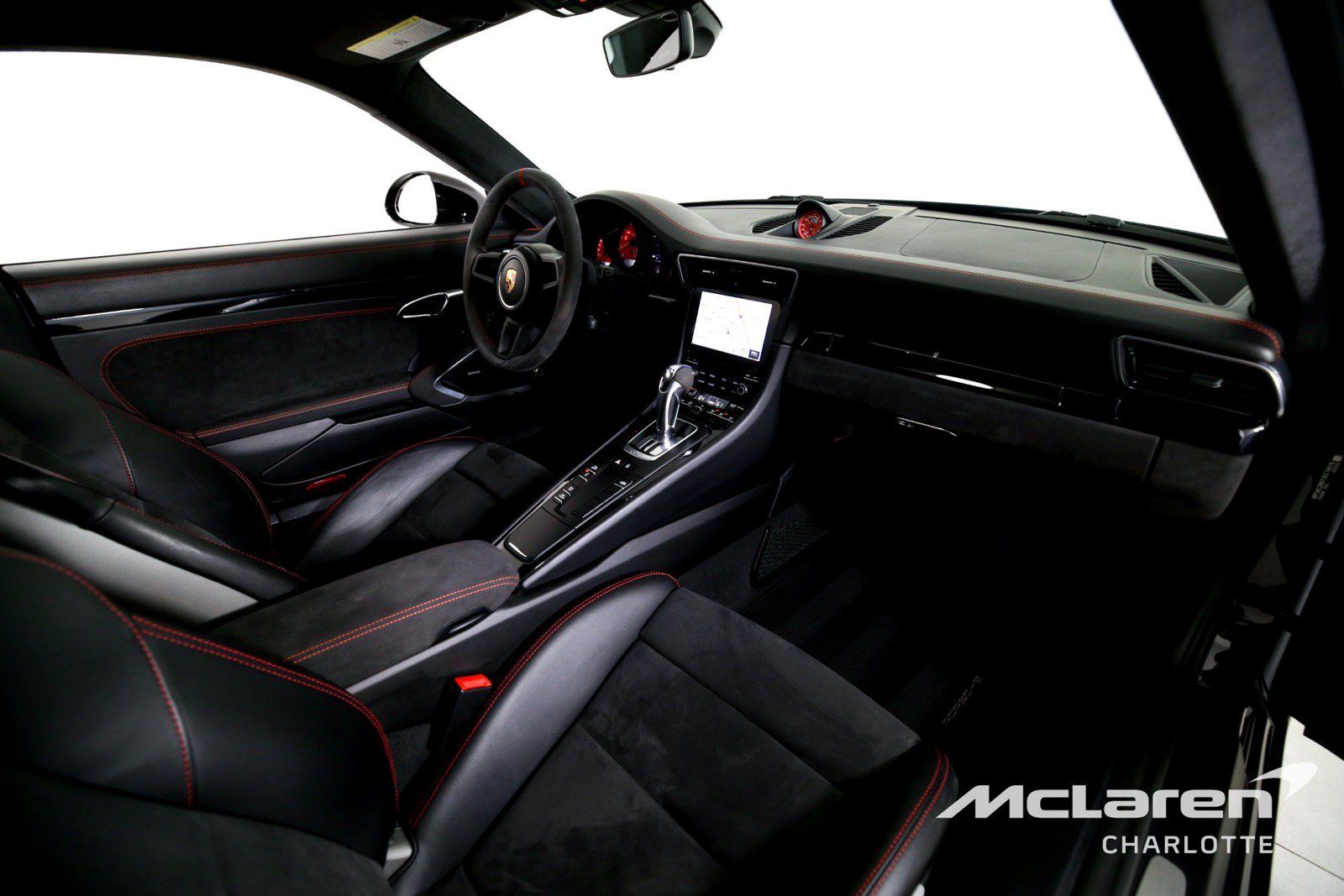 Used 2018 Porsche 911 GT3 RWD image 20