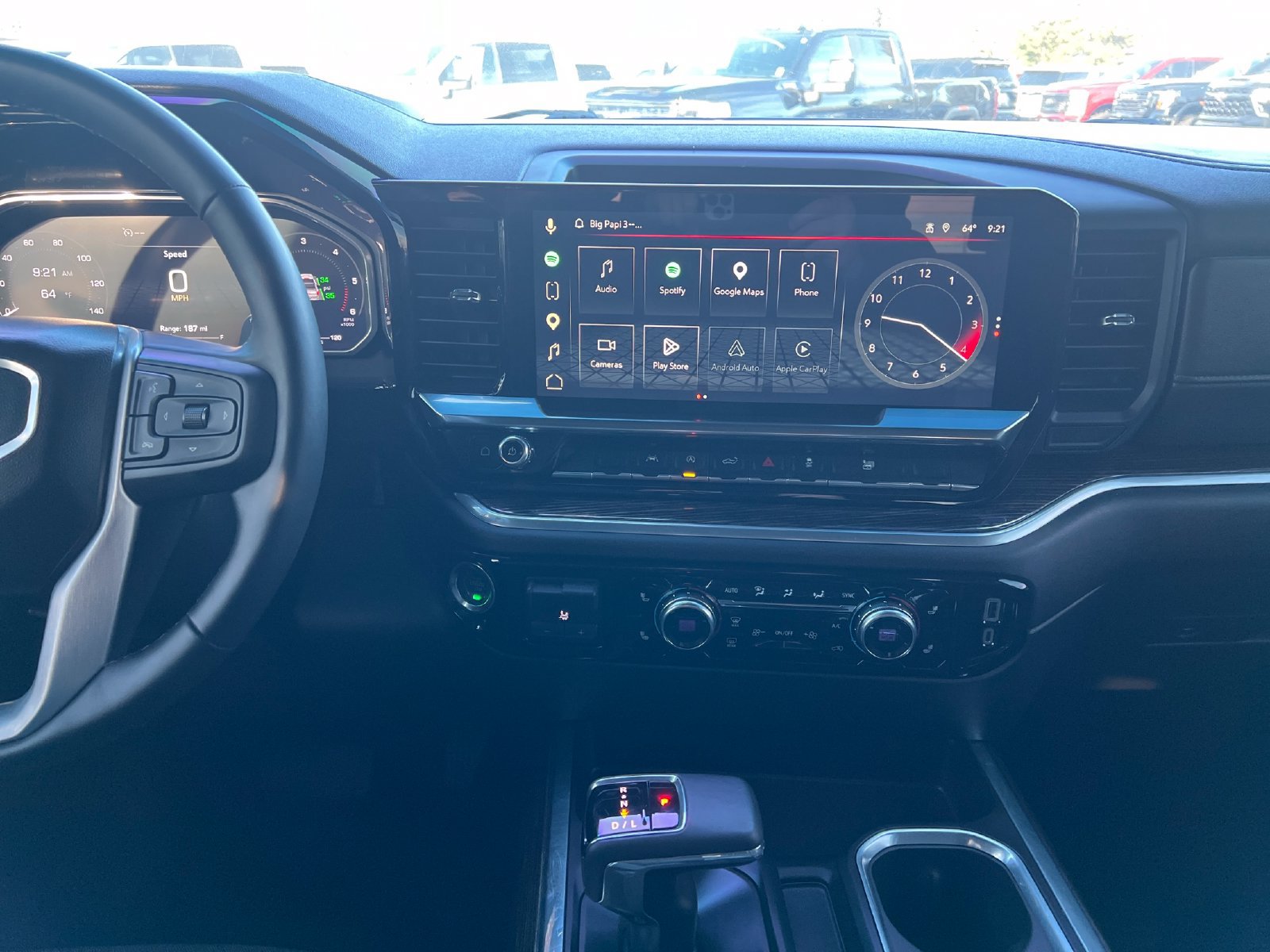 Used 2026 GMC Sierra 1500 Elevation w/ Max Trailering Package AWD/4WD image 22