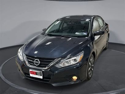 Used 2017 Nissan Altima 2.5 SV