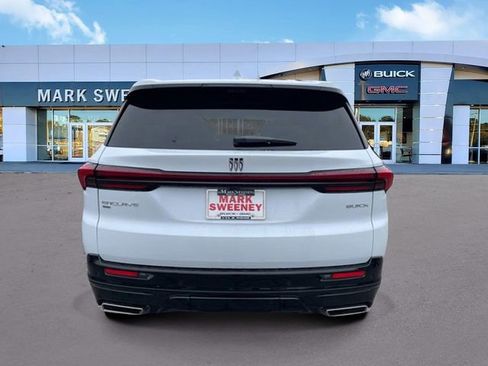 New 2026 Buick Enclave Sport Touring w/ Power Package AWD/4WD image 7