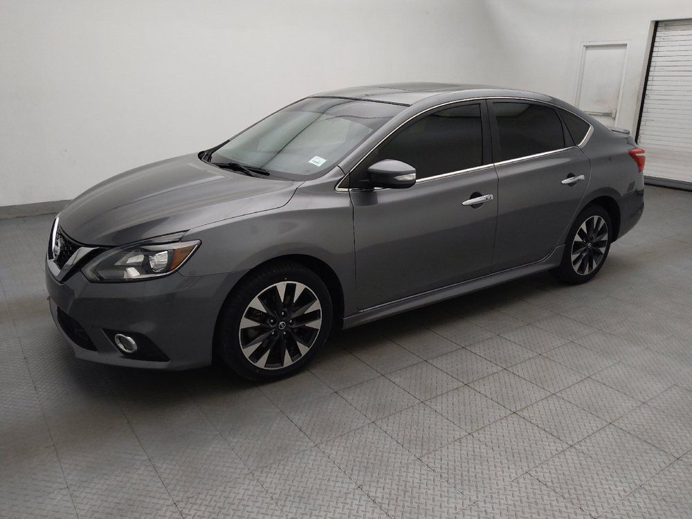 Used 2019 Nissan Sentra SR Turbo FWD image 2