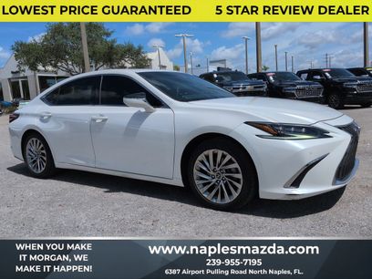 Used 2023 Lexus ES 350 Ultra Luxury w/ Accessory Package (Z1)