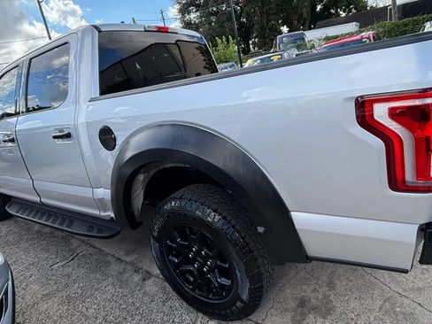 Used 2015 Ford F150 XLT w/ Equipment Group 302A Luxury RWD image 3