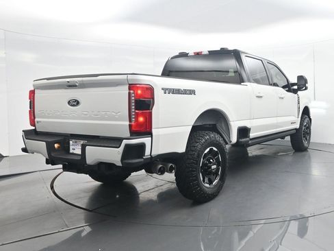 Used 2025 Ford F250 Lariat w/ Tremor Off-Road Package AWD/4WD image 6