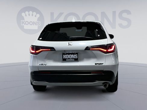 Used 2024 Honda HR-V Sport image 15