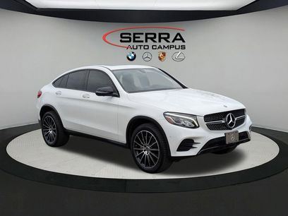 Used 2019 Mercedes-Benz GLC 300 4MATIC Coupe