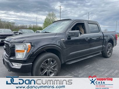 Used 2022 Ford F150 XL w/ STX Appearance Package