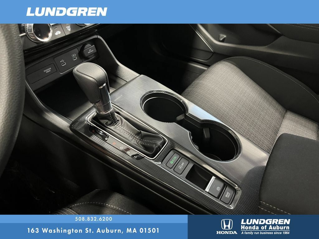 New 2026 Honda Civic LX image 14