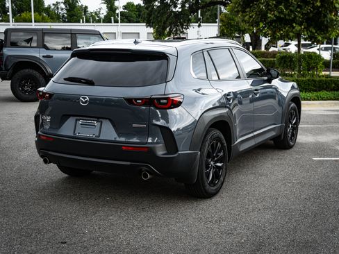 Used 2024 MAZDA CX-50 AWD 2.5 S w/ Accent Package image 10