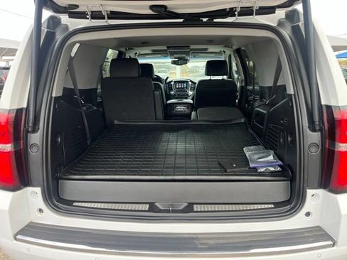 Used 2019 Chevrolet Tahoe Premier AWD/4WD image 9