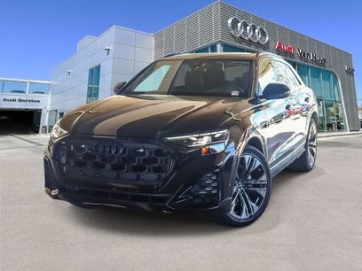 New 2026 Audi Q8 Premium Plus