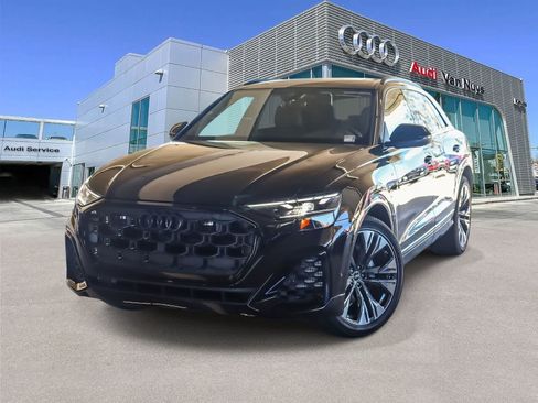 New 2026 Audi Q8 Premium Plus AWD/4WD image 1