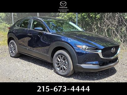 New 2025 MAZDA CX-30 AWD 2.5 S