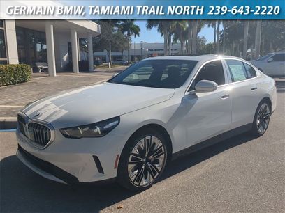 New 2026 BMW 530i xDrive 530i xDrive