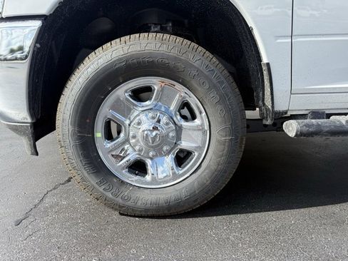 New 2025 RAM 2500 Tradesman image 11