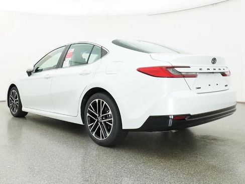 New 2026 Toyota Camry XLE FWD image 21