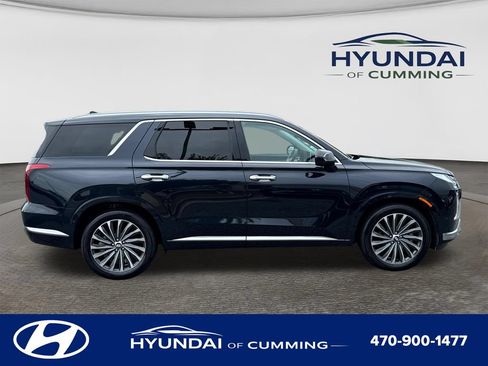 Used 2024 Hyundai Palisade Calligraphy AWD/4WD image 8