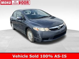 Used 2010 Honda Civic Hybrid Sedan 360° Tour