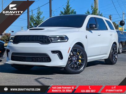 Used 2021 Dodge Durango SRT Hellcat w/ Technology Group