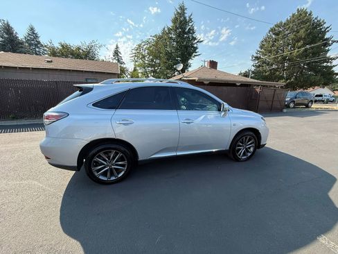 Used 2013 Lexus RX 350 F Sport image 4