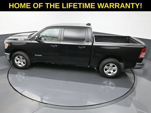 Used 2021 RAM 1500 Big Horn AWD/4WD image 55