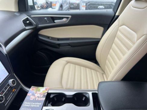 Certified 2023 Ford Edge SEL w/ Convenience Package image 21